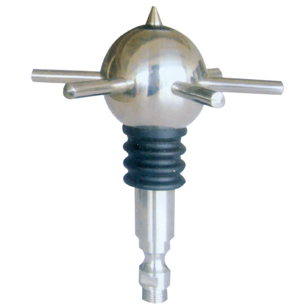 Luftstäbe des Erdungssystems IF3 ESE Blitzstange Luftabschlussstange