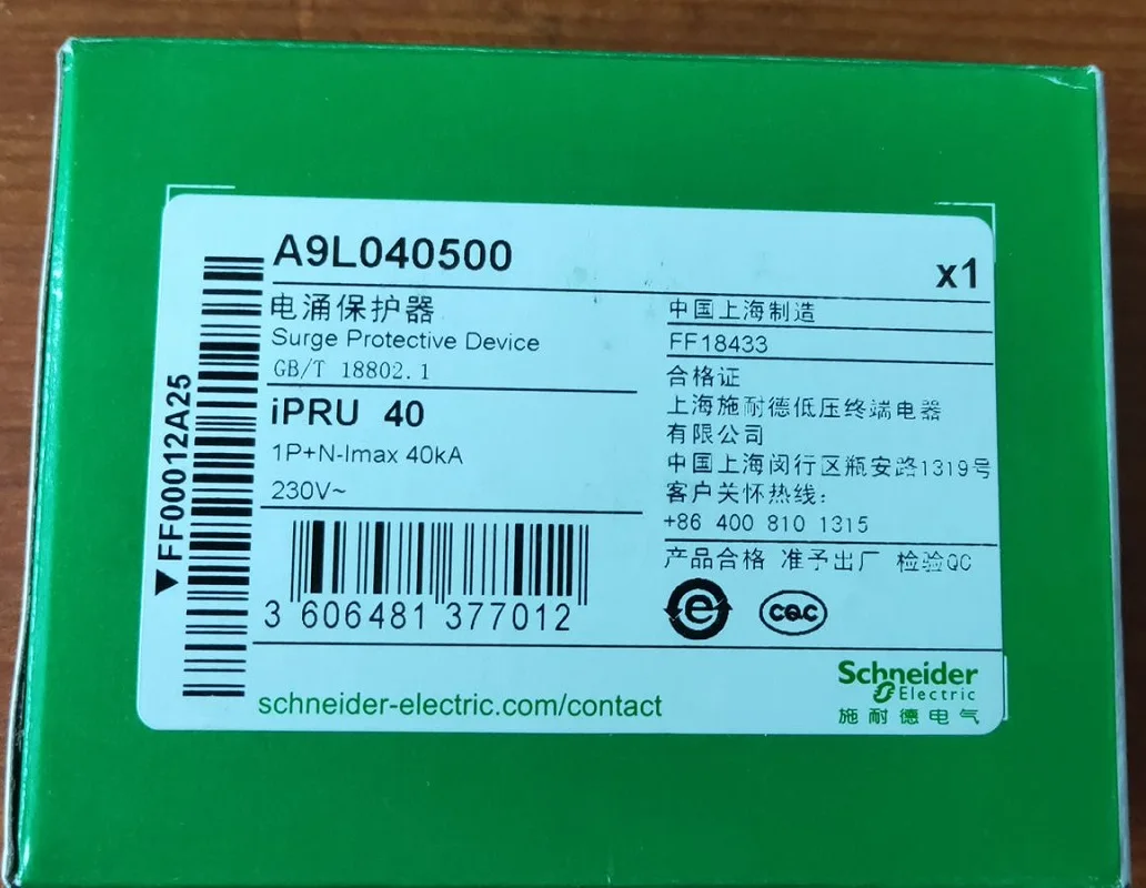 Imagem -06 - Schneider-protetor contra Surtos Elétricos