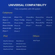 Fast Charging USB Cable for iPhone #6