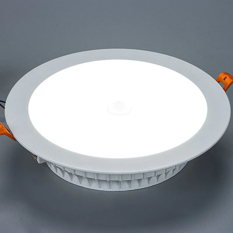 7w/5w/9w redondo led spot light sensor infravermelho downlight indução do corpo humano led spot light interior recesso luz indução led