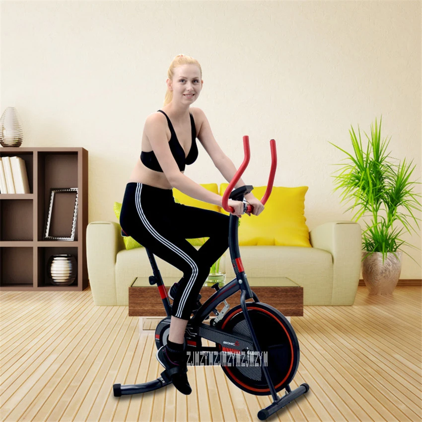 HW3059C Loss Weight Indoor Cycling Bike Equipment Home Lady Exercise Bicycle Exercise Cycle Gym Fitness Equipment Bike Training