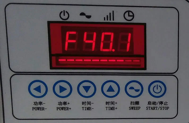 IGBT Module for Ultrasonic Power Cleaning of Ultrasonic Generator, Digital Timing Frequency Current