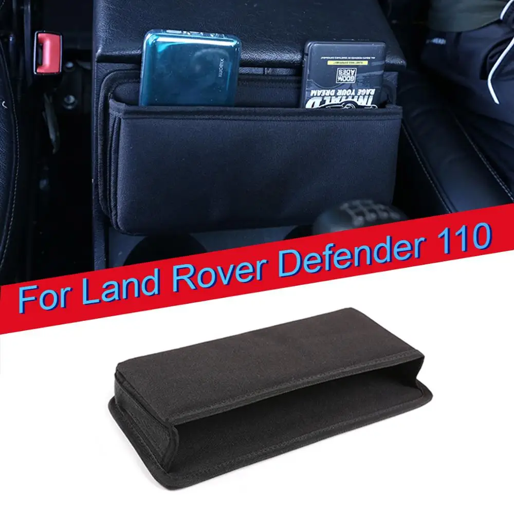

Подлокотник для Land Rover Defender110 130, для Landrover 90, передний подлокотник, подлокотник, отсек для хранения, сумки для хранения, автомобильные аксессуары