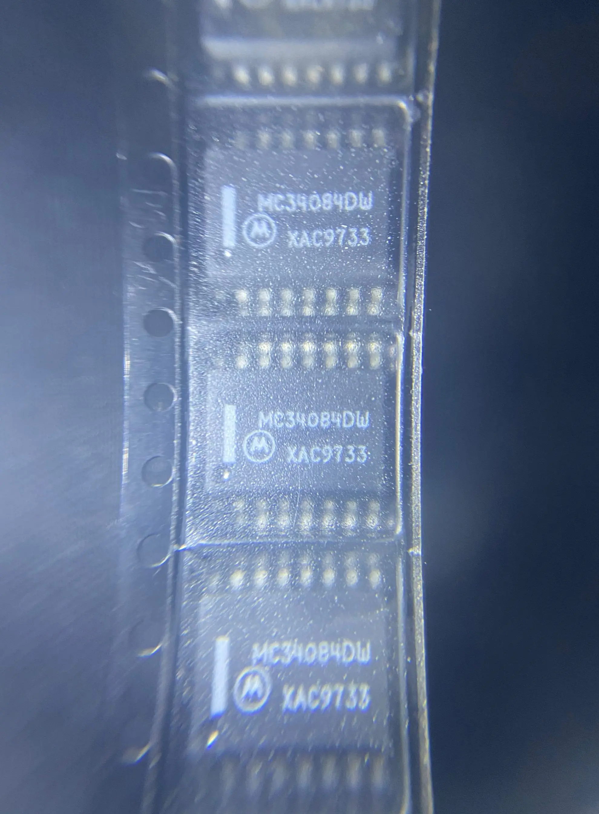 10 unids/lote MC34084 MC34084DW MC34084DWR2 SOP16 nuevo Original