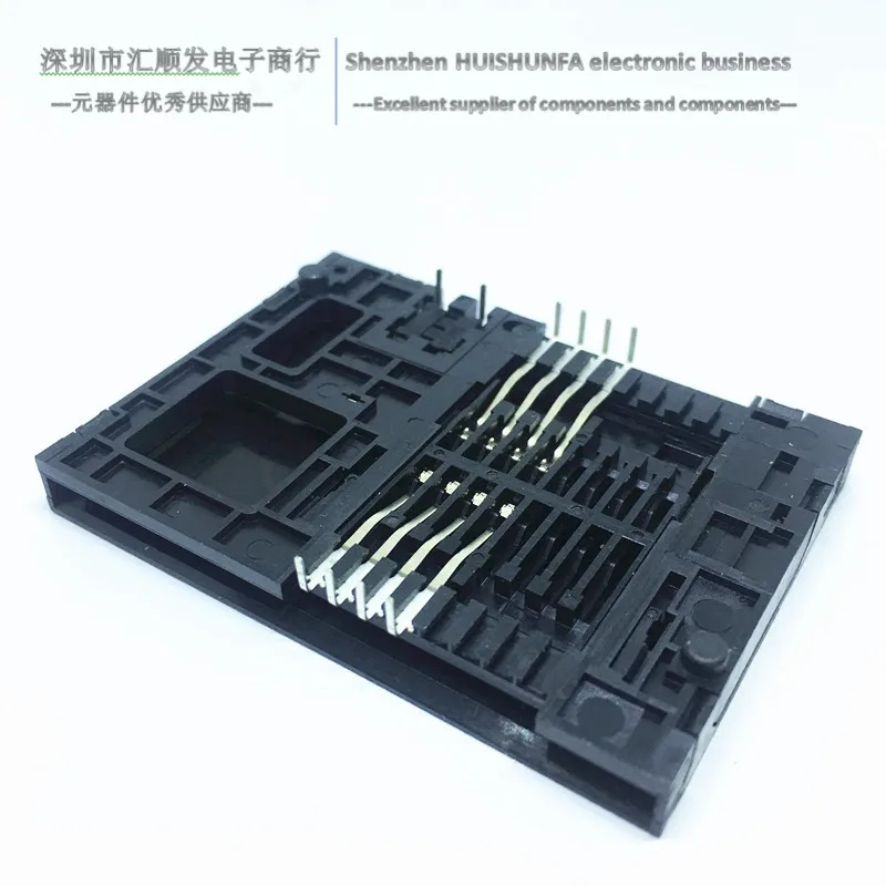 HV ORIGINAL IC tarjeta ICA-700 8P recto presión 55,5x40,0x5,8 H