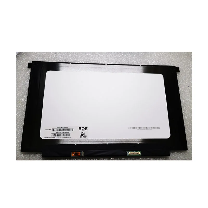 13.3 Laptop LCD Screen NT133WHM-N47 N133BGA-EA2 B133XTN03.3 M133NWR9 R1 For Lenovo ThinkPad X13 X390 X395 L13 Gen 2 30pin