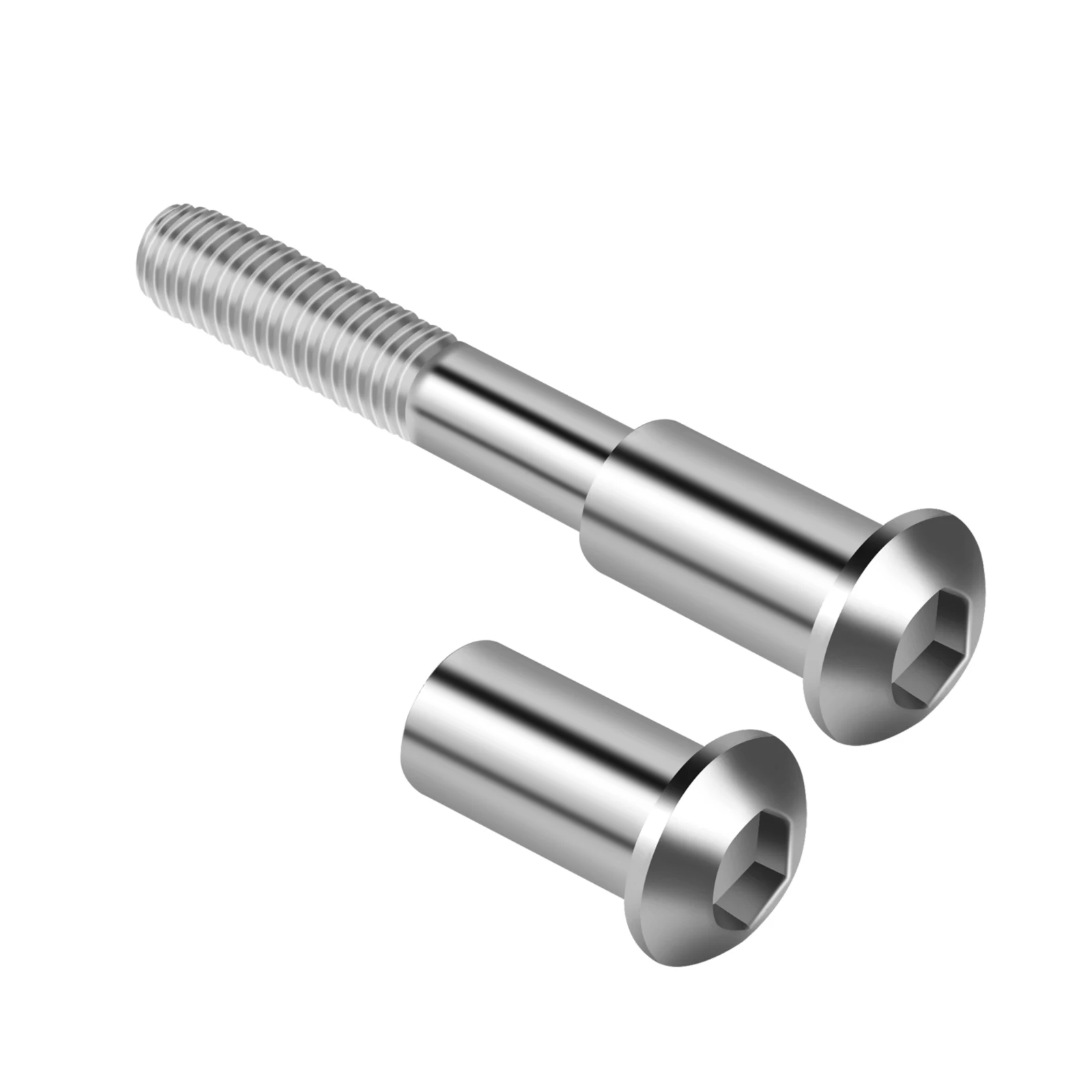 Scooter Assembled Screws for Xiaomi Mijia M365 Fixed Bolt Screw Folding for Xiaomi M365 M187 Scooter Replacement Parts