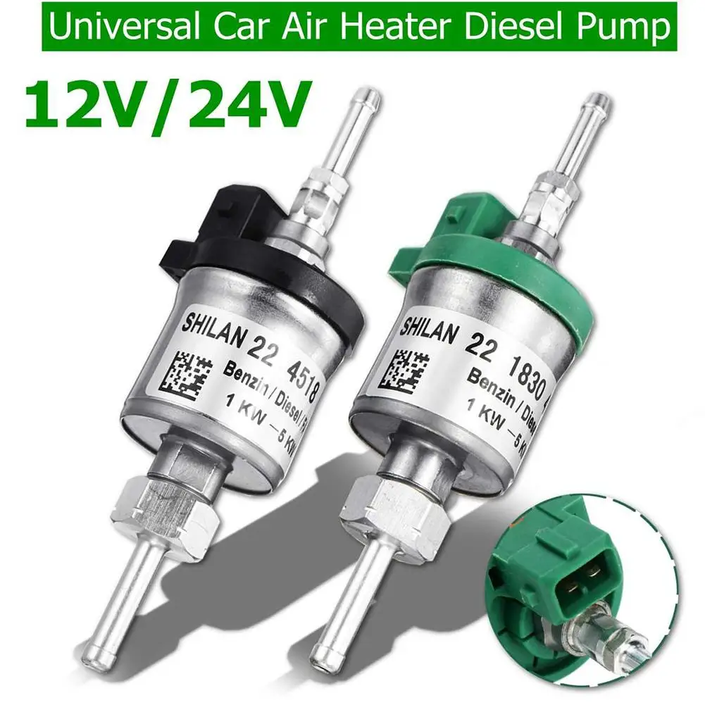 12V / 24V 1KW-5KW Universal Car Air Pump Accessories ForEberspacher /Heater