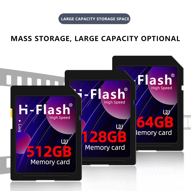 UTHAI SD01 high-speed SD card 8G 16G 32G 64G camera photography high-speed storage card car music driving record storage card