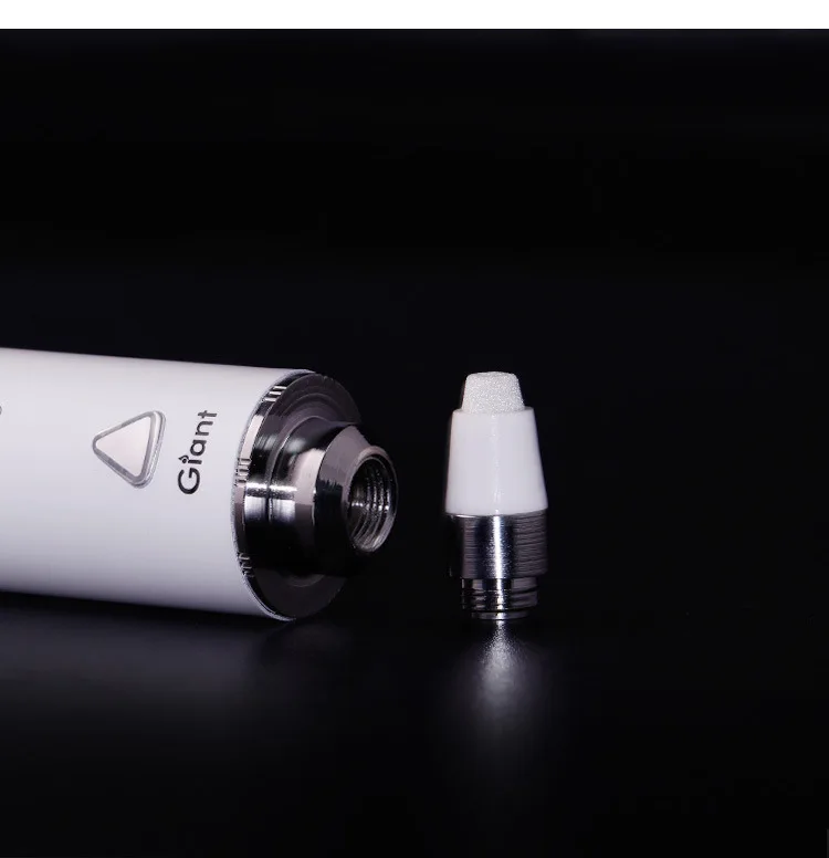 3 قطعة/الوحدة الأصلي Kanboro العملاق لفائف استبدال السيراميك فوهة التدفئة قاعدة لفائف رئيس ل Kanborotech الشمع النفط عشب المرذاذ #3