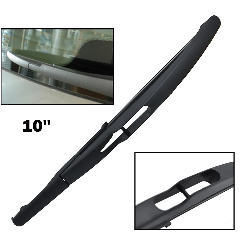 Erick\'s Wiper Front & Rear Wiper Blades For Renault Megane Sport Tourer 2006 - 2008 Windshield Windscreen Window Brush 24\