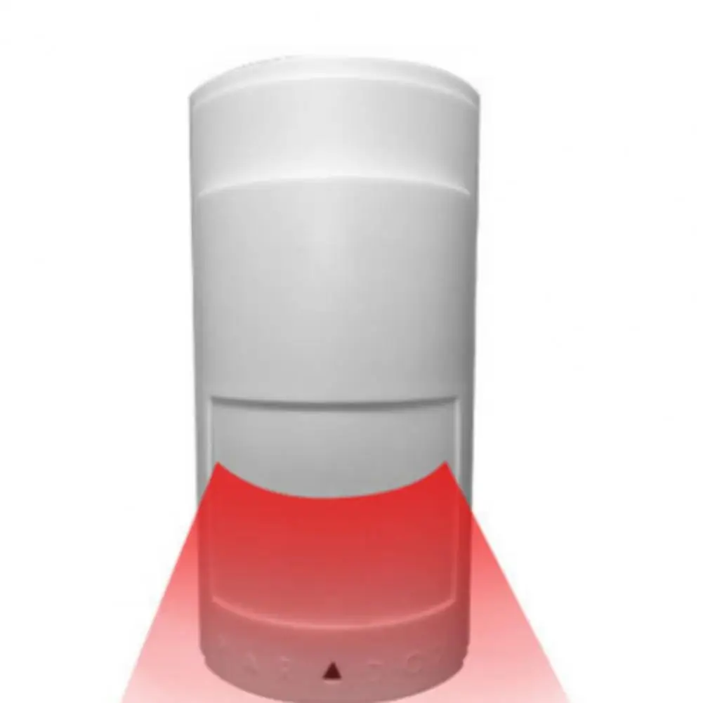 ホーム盗難防止アラーム,電子レンジ,デュアル赤外線検出,壁掛け型,調整可能,屋内用