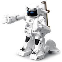 Battle RC Robot Body Sense Remote Control Robot kids Toys Gift Flexible Boxing And Movement induction Robots Toys for children