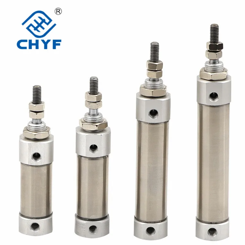 Cilindro de agulha embutido