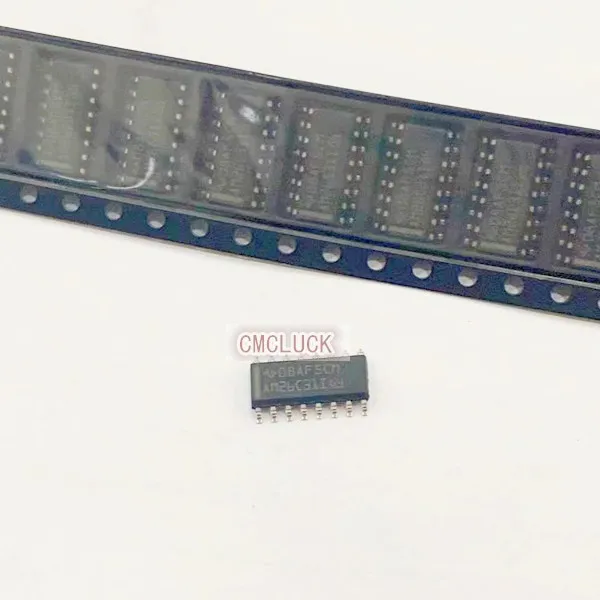 20PCS  AM26C31IDR AM26C31C AM26C31SOP16 new interface driver chip