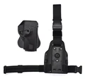Leg Set Black