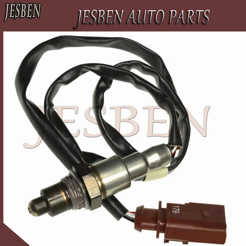 

04E906262BD 0258030110 Front Lambda Probe O2 Oxygen Sensor fit For VW Golf Beetle JETTA MK4 GOLF 6 SKODA YETI 1.2 TSI 2012-2019