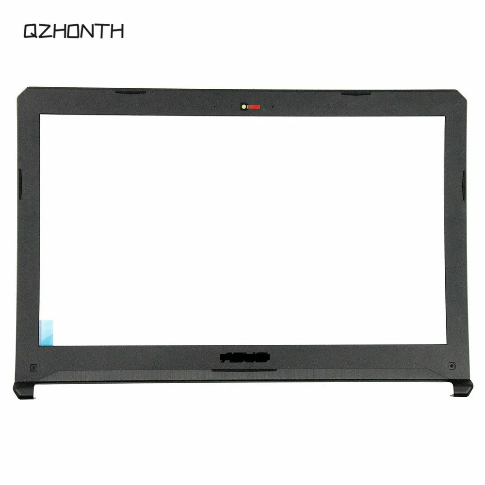 New LCD Back Cover & Front Bezel & Hinges For Asus TUF Gaming FX504 FX504G FX80 FX80G