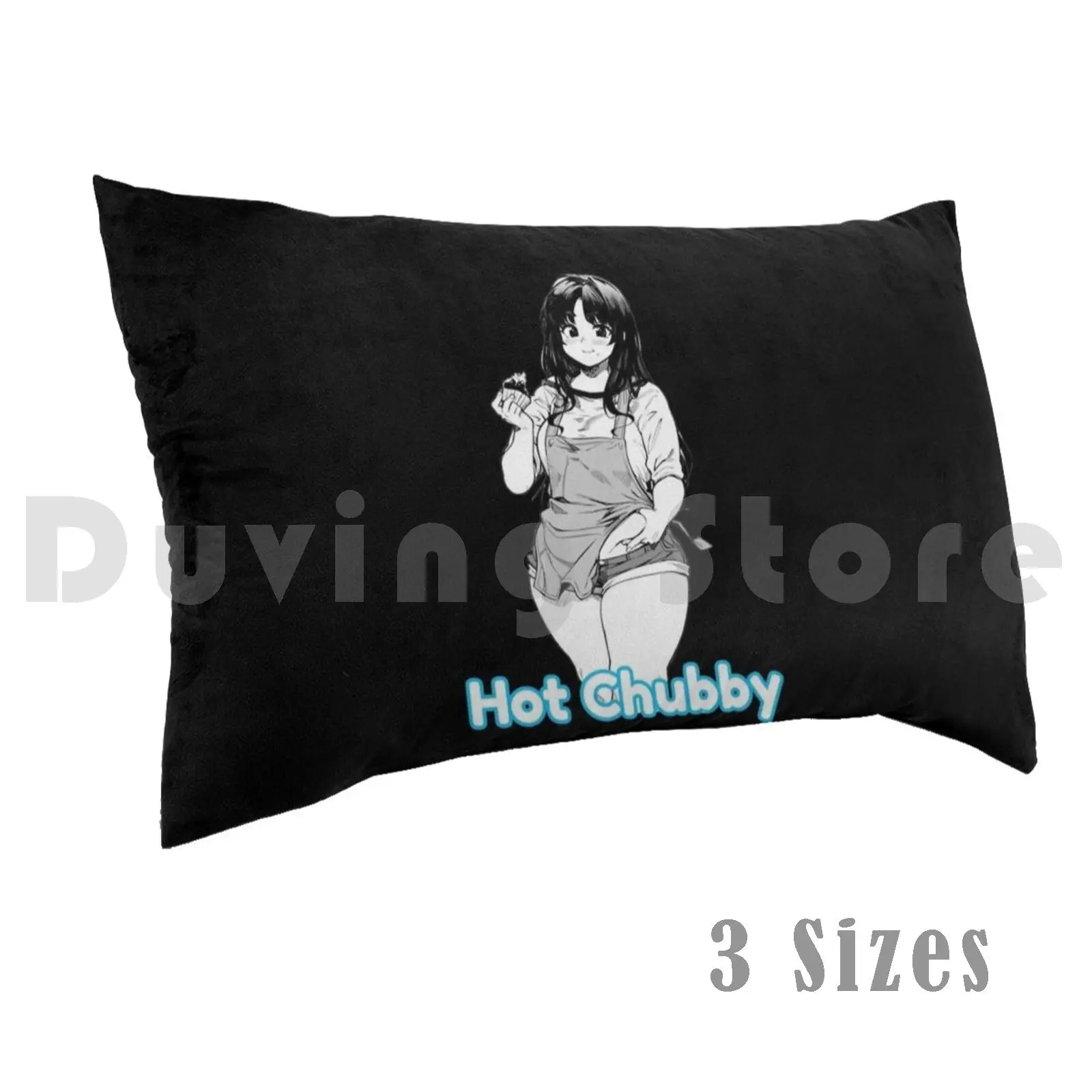 Hot Chubby Anime GirlPillow case Anime Girls Animecute Kawaii Sex And The City Secy Anime And Manga Anime Face