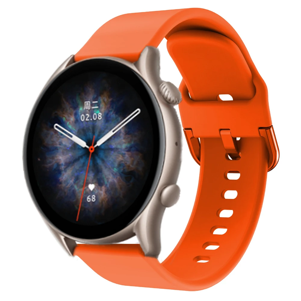 Silicone Strap For … - image