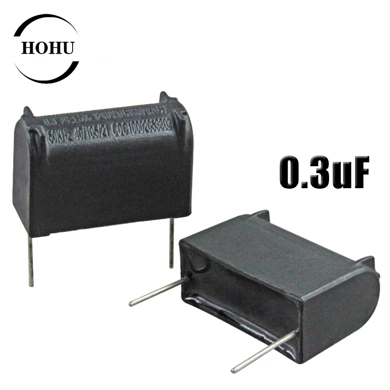 1PC Induction Cooker Capacitor 0.3UF 630V 1200V Inverter Vertical Horizontal