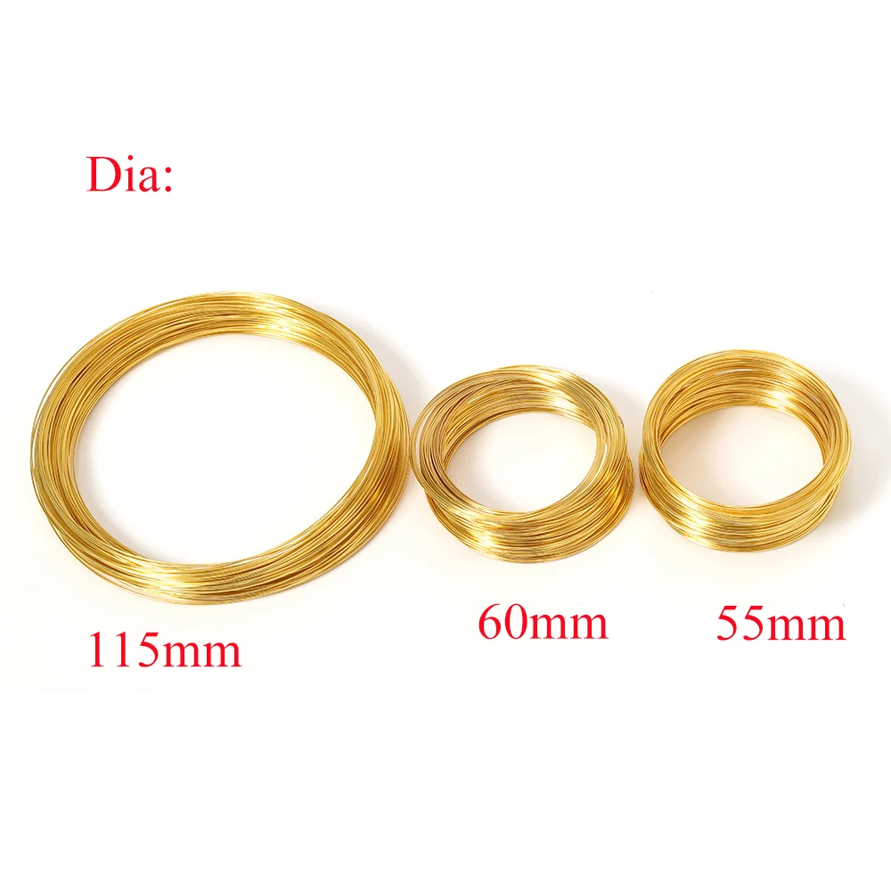 Memory Steel Wire for Jewelry Making DIY Beading Accessories