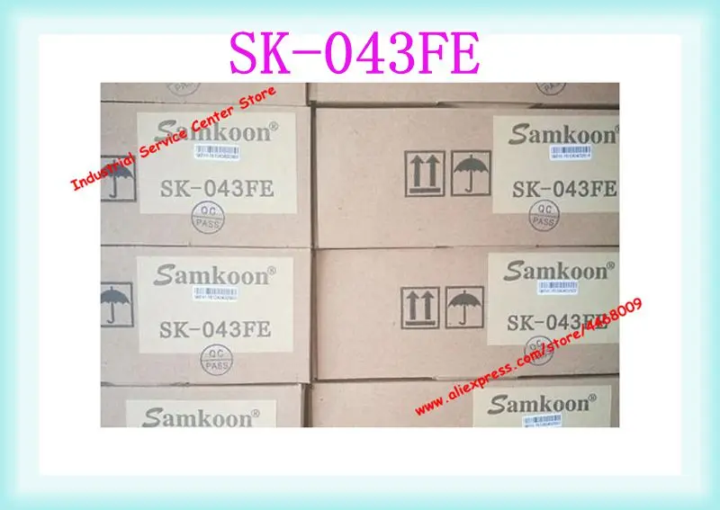 

Samkoon 4.3" SK-043FE SK043FE New Original HMI Touch Full Replace SK-043AE