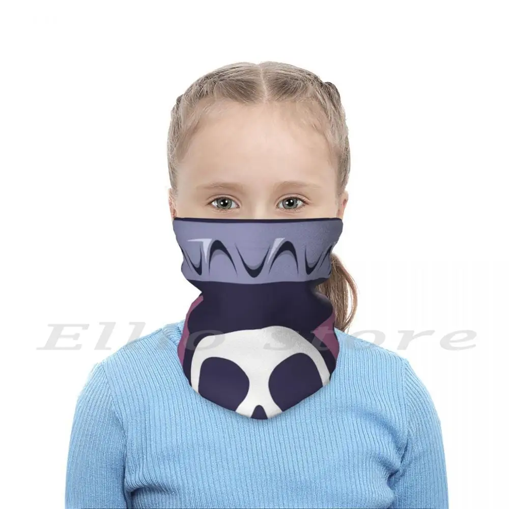 Hunter X Hunter Anime Manga Feitan Portor Genei Phantom Troupe Adult Kids Anti Dust DIY Scarf Mask Phantom Troupe