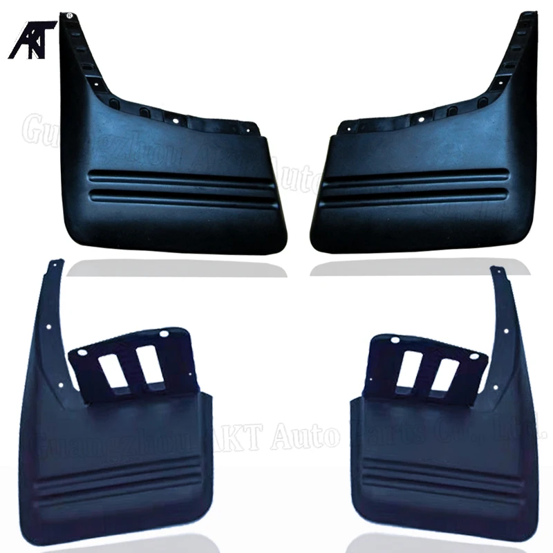 Mud Flap For 1998- 2005 JDM MITSUBISHI PAJERO IO H76 H66 H77 Front Rear Molded Car Mud Flaps Mudflaps Splash Guards