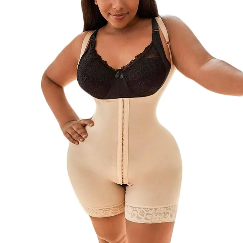 Body Shaper for Women Culotte Gainante Ventre Plat Fajas Colombianas Mujer Post Quirurguicas Butt Lifter Shapewear