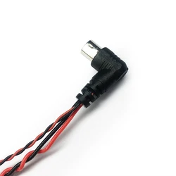 Radiolink TBS Crossfire Connect Cable for Racing Drone AT9S Pro 12CH RC Transmitter Controller