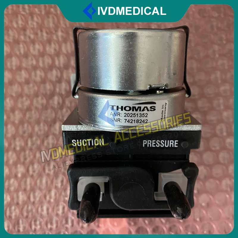 THOMAS Thomas pompa peristaltica SR25 CEMS 20251352 5rpm 20251356 10RPM pompe a condensatore originali importate