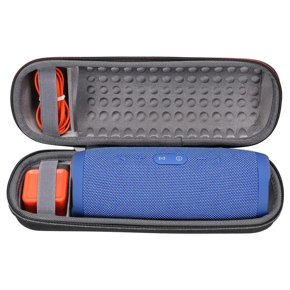 XANAD Shockproof EVA Hard Case for JBL Charge 3 Bluetooth Speaker