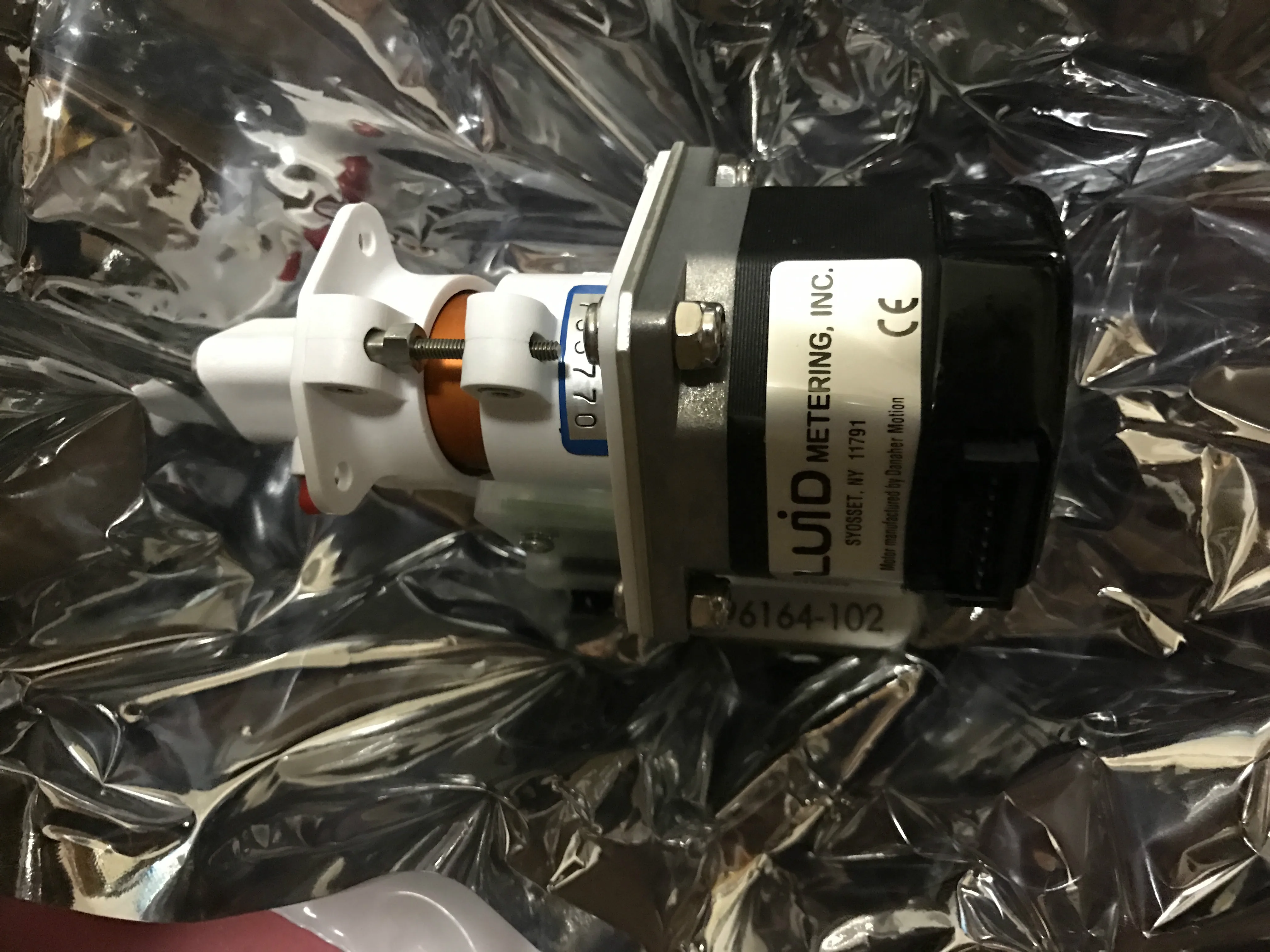 

7-96345-01 Original brand new Abbott I2000 I1000 Pre-excitation liquid single-head pump