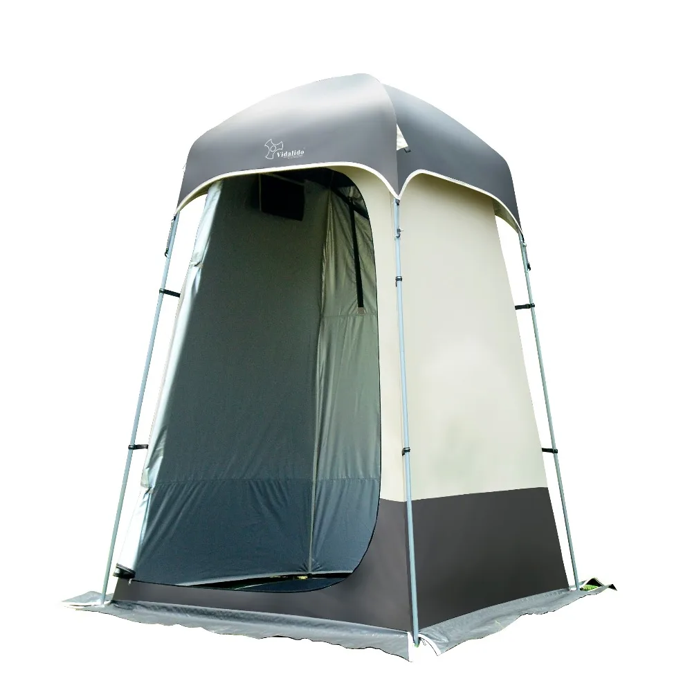 Outdoor Strong Shower Tent, Toilet, Dressing, Changing Room, Movable WC, Fishing Sunshade, High Quality