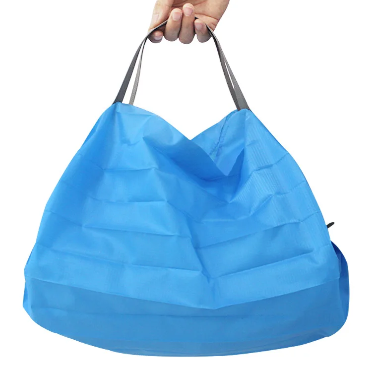 Waterproof Folding Shopping Bag Eco Friendly Products Shopper Bag Reusable Torba Na Zakupy Bolsas De Tela Tote Bags for Women