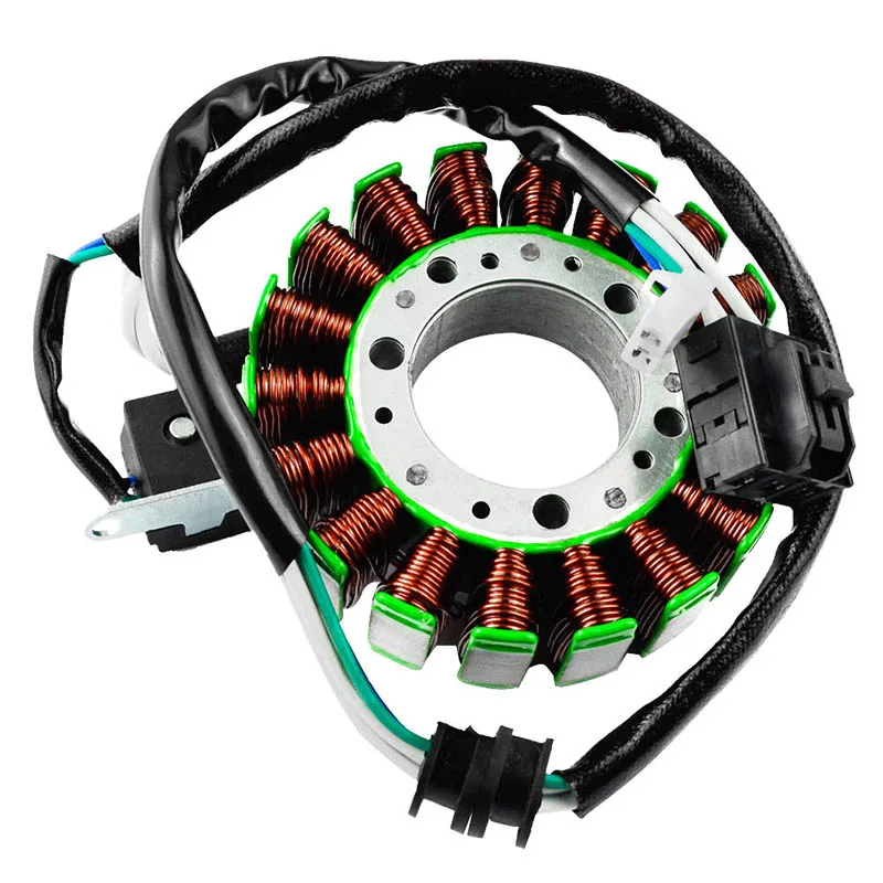 

Motorcycle Generator Stator Coil Comp For YAMAHA XP500 T-MAX XP TMAX 500 2001-2003 2004-2007 2008-2011