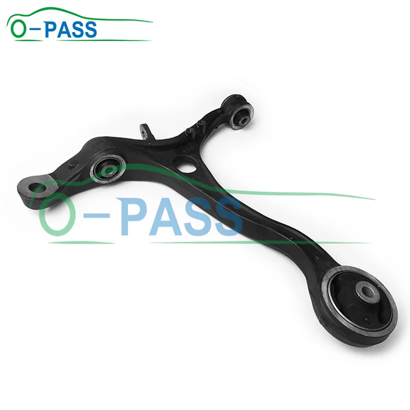Front lower Control arm For Honda Accord VIII CU CP Inspire & Acura TSX 51350-TA0-A00 51360-TA0-A00 1 Piece