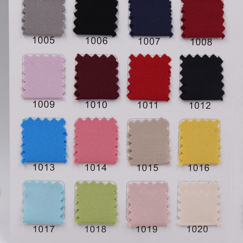 Plain color heavier silk crepe de Chine fabric very thick 30momme good quality,ZC30