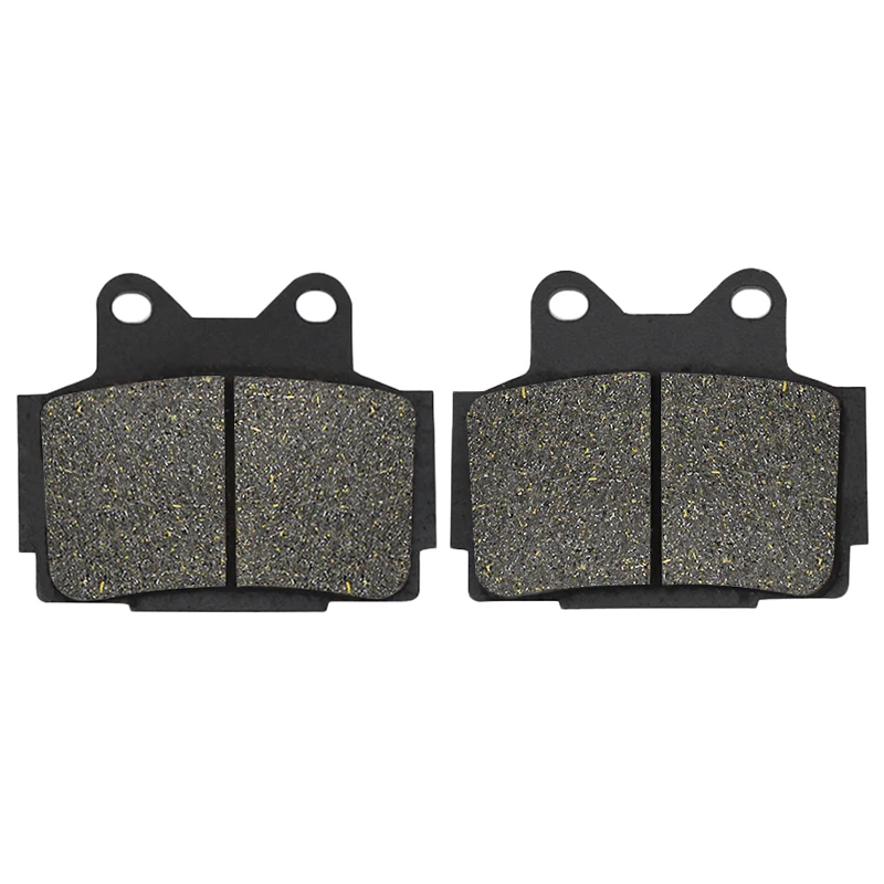 Cyleto Motorcycle Front or Rear Brake Pads for Yamaha XJ600 XJ600N XJ600S Diversion XJ 600 N S 1992 1993 1994 1995 1996 1997