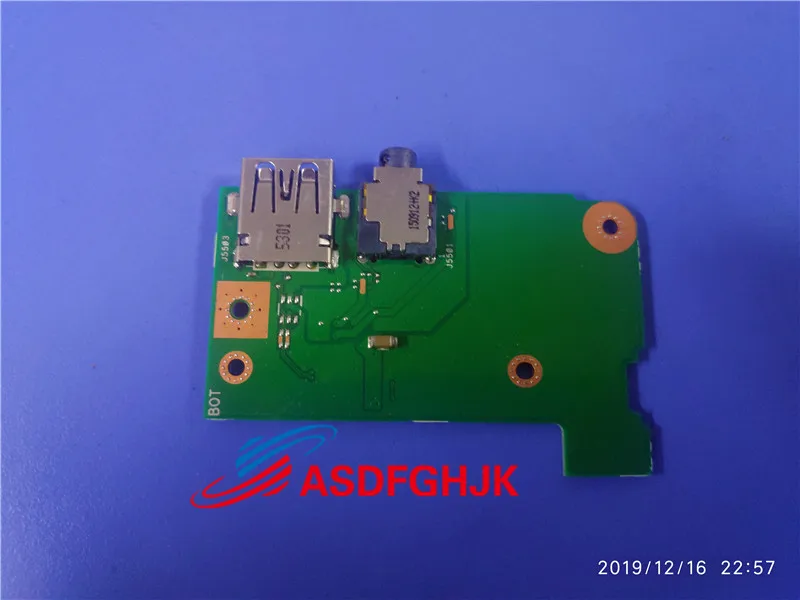 Para ASUS X503S X553S X553 X553SA IO Audio USB Board 100% Perfect Work