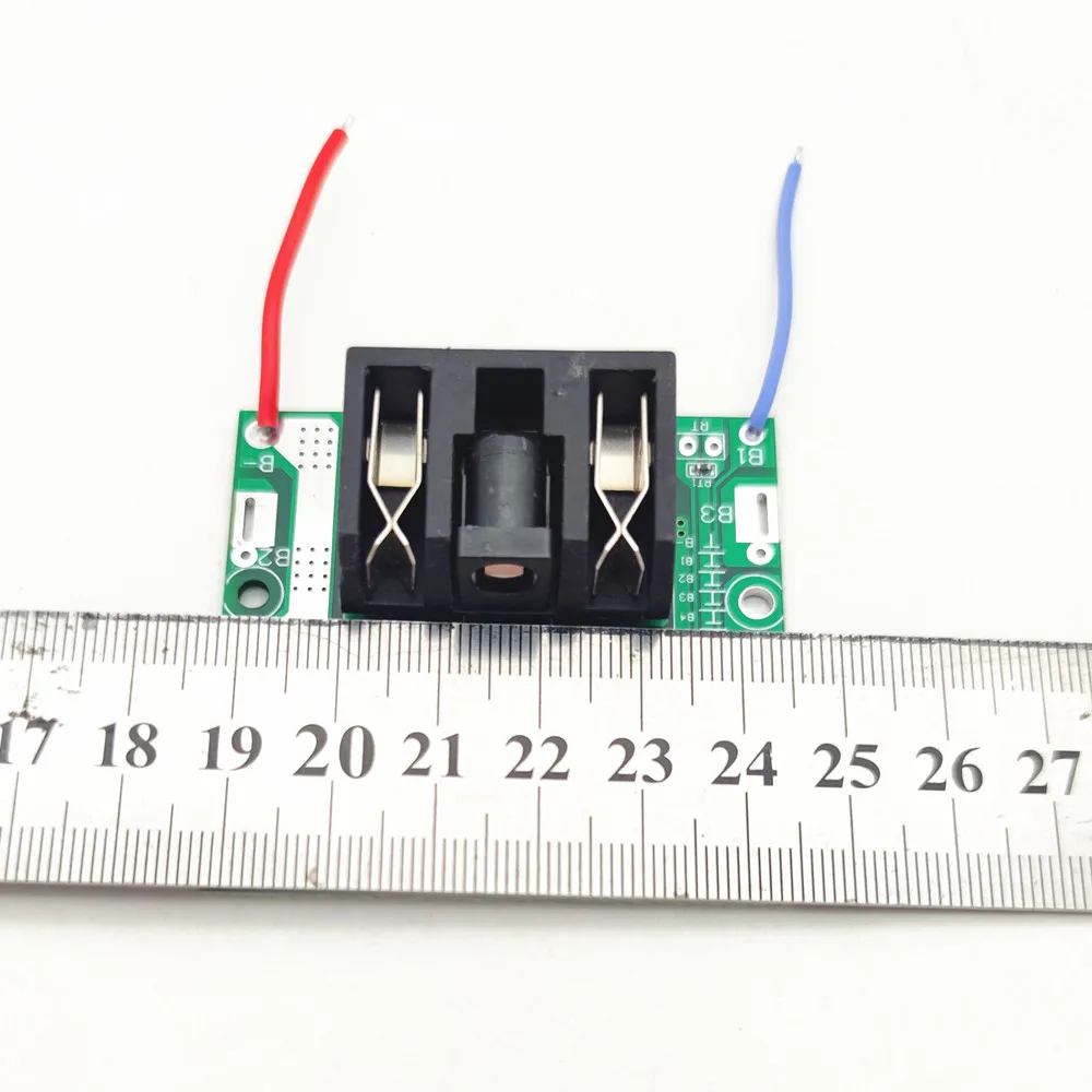 5s Bms 2mos 21V 20A elektryczna szlifierka kątowa 3.7v bateria litowo-jonowa płytka obwodów drukowanych wiertarka ręczna akcesoria 1 sztuk