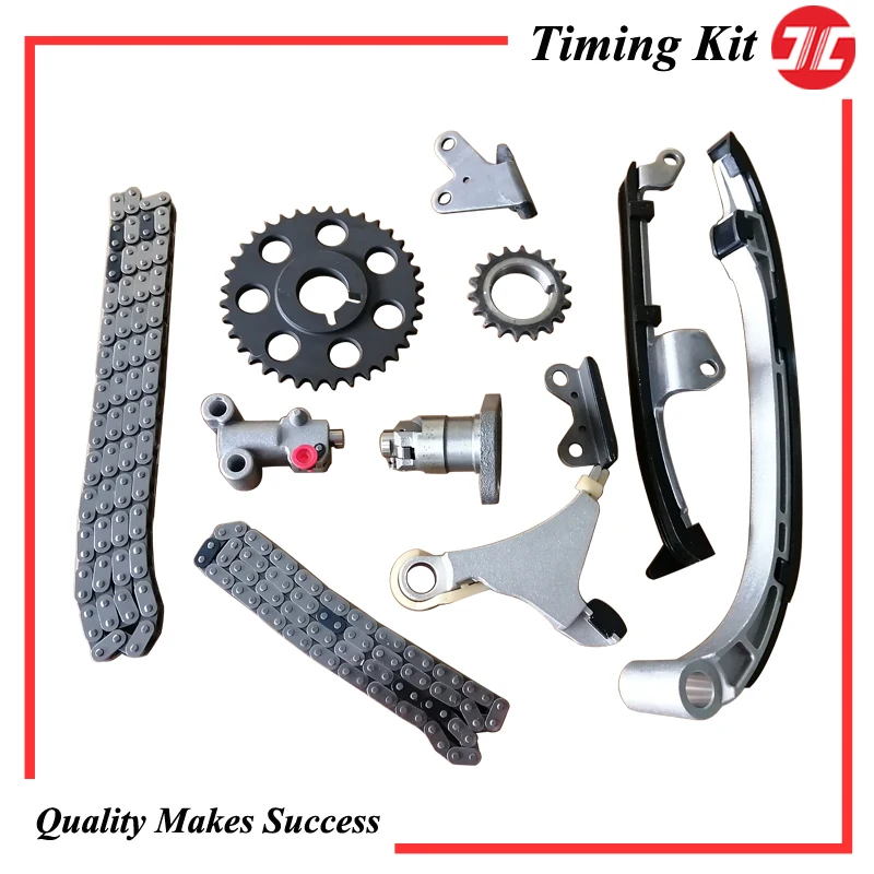 TY03-JC Timing Chain Kit for Car TOYOTA 3RZ-FE GRANVIA HILUX LANDCRUISER DOHC 16V 2.7L 1995-2005 Engine Auto Spare Parts