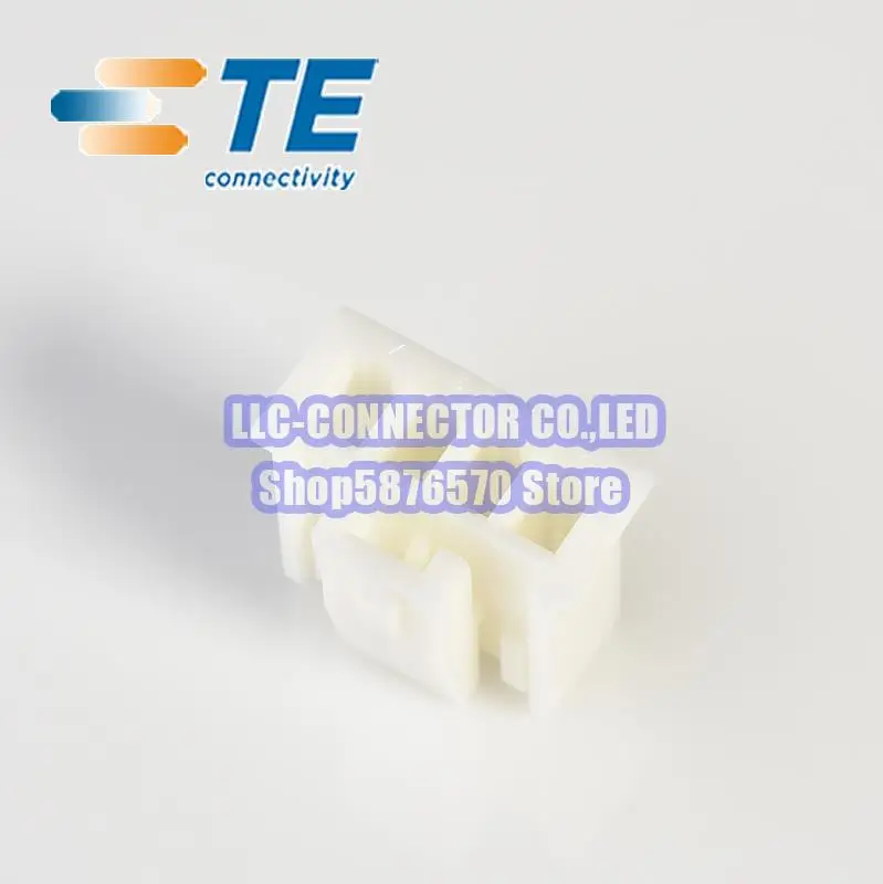 50 teile/los 1969442-4 Kunststoff fall Kunststoff shell Stecker 100% Neue und Original