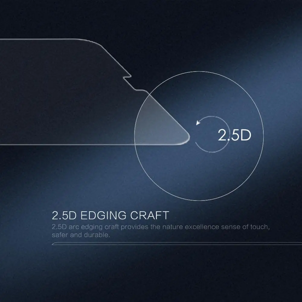 Vidrio Templado para iPhone 12 Pro Nillkin H+Pro Protector de Pantalla pour iPhone 13 Pro Max 14 Plus 11 12 Mini 8 7 Plus X XS Max XR Templado Película