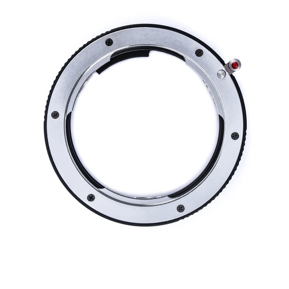 LR-EOS Lens Adapter Ring for Leica R LR Mount Lens to Canon EOS 5D 6D 7D 70D 80D 750D 800D 1300D 1500D 3000D Camera