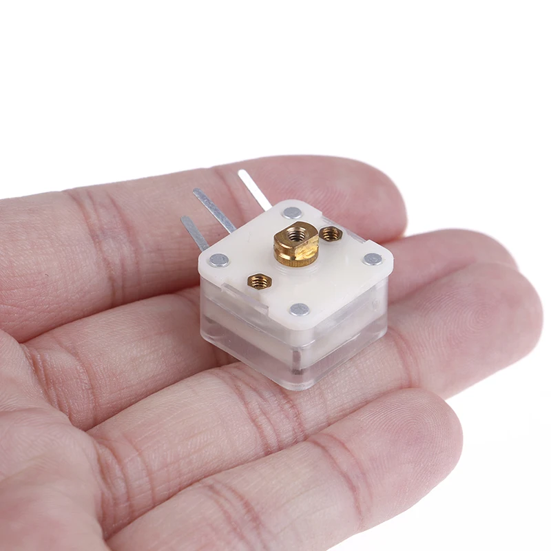 2/5Pc Variable Capacitor Duplex 223p 60pf/140pf 2.1mm Hole Shaft Radio Variable Capacitor Wireless Stereo FM Receiver Module