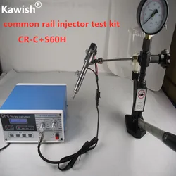 CR-CS60H Diesel Multifunction Injector 110V 220V Tester Diesel Common Rail Injector Tester Tool CIT800 S70H