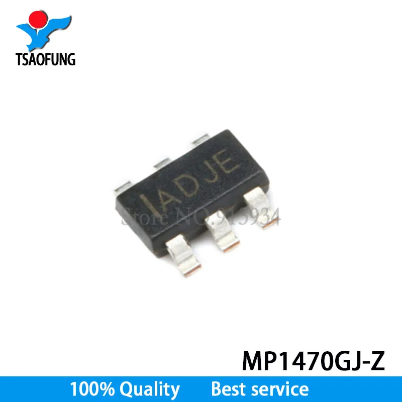 10PCS MP1470GJ-Z MP1470GJ IADJ* IADJD IADJE IADJF IADJG SOT23-6 New original