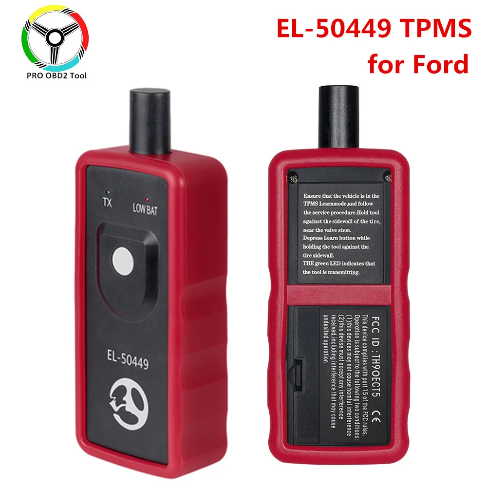 El-50449 TPMS Tire Pressure Monitor Sensor Scanner El 50448 EL50449 Tpms Activation Tool For G.m For Opel El 50449